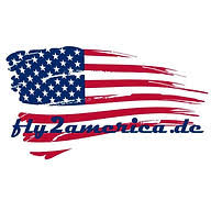 Fly2america.de Logo
