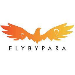 FLYBYPARA | VIP Paragliding Zermatt Matterhorn Logo