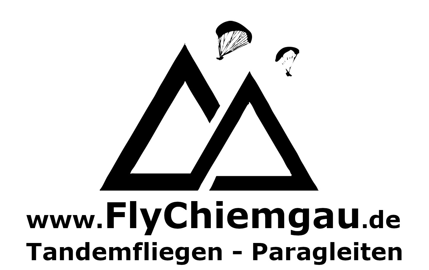 FlyChiemgau Logo