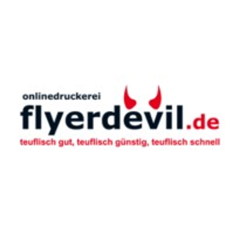 flyerdevil.de Logo
