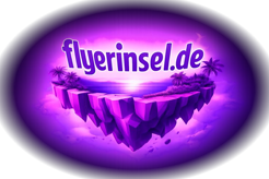 Flyerinsel Logo