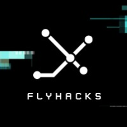 Flyhacks Logo