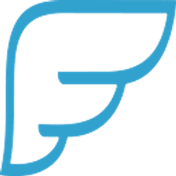 Flyhjælp Logo