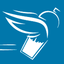 FLYING BIRD Drinks & More® Logo