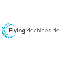 FlyingMachines.de Logo