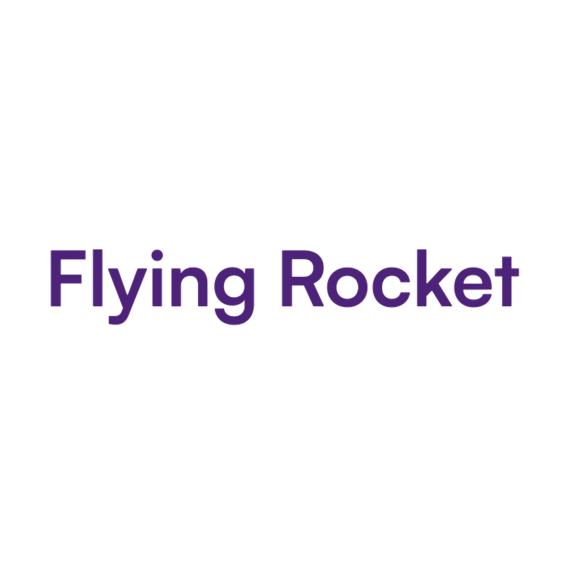 Flying Rocket Logo
