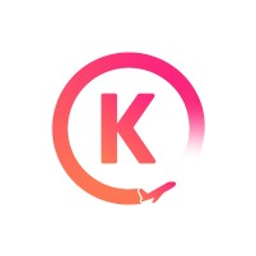 FlyKube - The Magic of Surprise Trips Logo