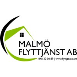 Flyttfirma Malmö - Malmö Flyttjänst AB Logo