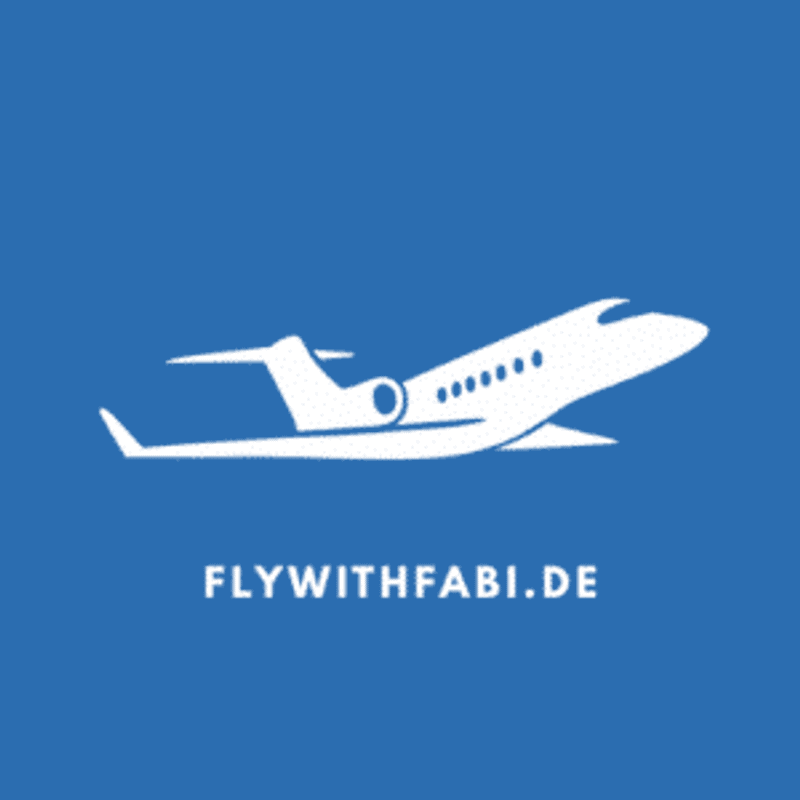 flywithfabi.de Logo