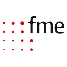 fme AG Logo