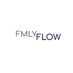 FMLYFLOW - Kirsten Penner Mindset Coaching Logo