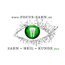 Robotka-Rau Gabriela Dr. Zahnärztin Logo