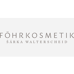 FÖHRKOSMETIK Šárka Walterscheid Kosmetikstudio Logo