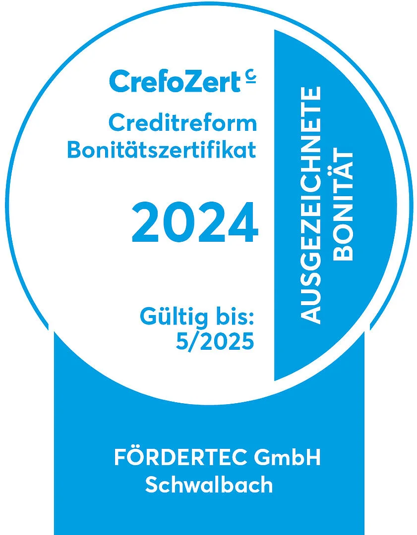 FörderTec GmbH Logo