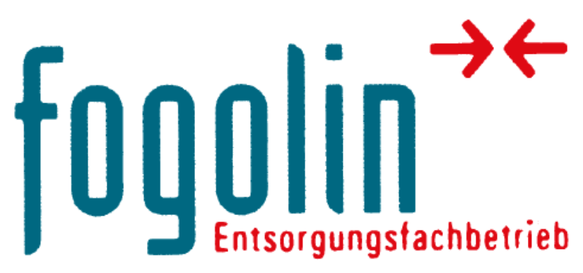 FOGOLIN GmbH Entsorgungsfachbetrieb Logo