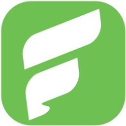 fokus konzept Logo