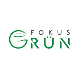 Fokus Grün - Florian Kölbl Logo