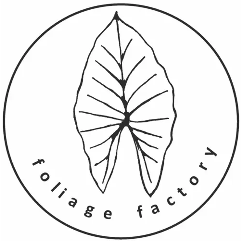 Foliage Factory Logo