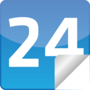 Folienschnitte24 Logo