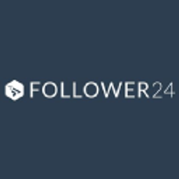 Follower24 Logo
