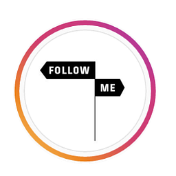 Follow Me • Maldives Logo