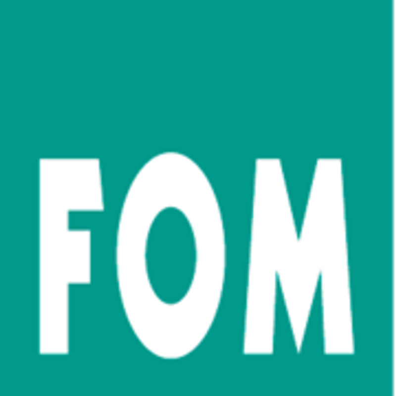 FOM Hochschule Logo