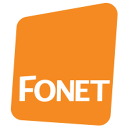 FONET - IP-telefoni - Mobiltelefoni Logo