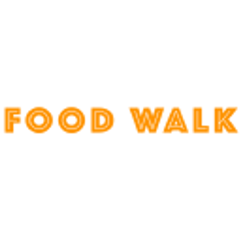 Food Walk Logo