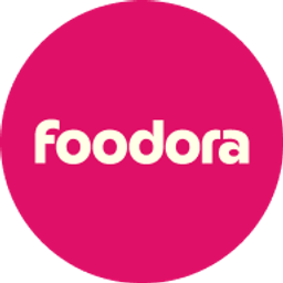 foodora Logo