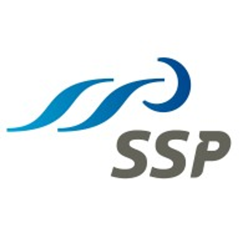 SSP Group Plc. Logo