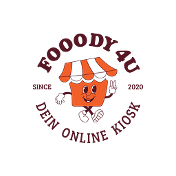 fooody4u.de Logo
