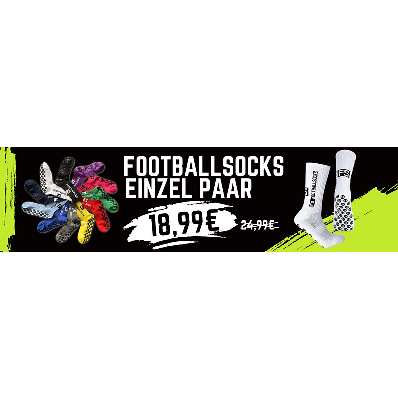 Football Socks Logo