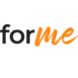 For me Logo