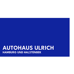 Autohaus Ulrich GmbH, Autorisierter FORD Service Betrieb Logo