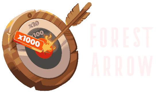Forest Arrow - Play archery casino game Logo