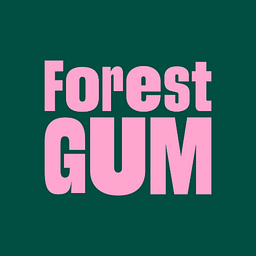 FOREST GUM Logo
