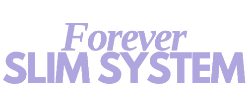 Clarissa Behrendt - Forever Slim System Logo