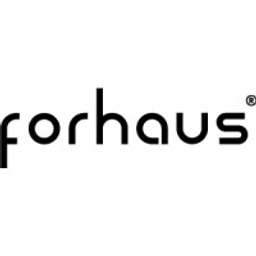Forhaus - Design & Store Logo