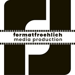 formatfroehlich media production Logo