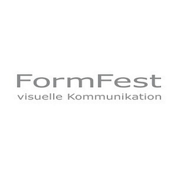 FormFest Grafik Logo