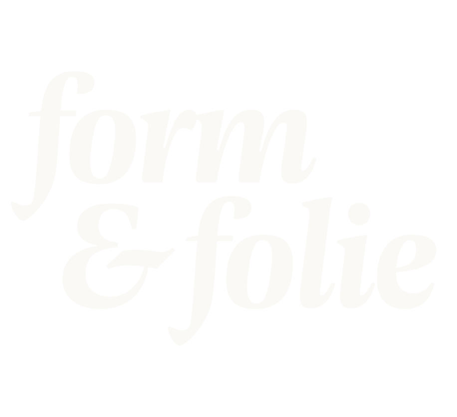Formundfolie Logo