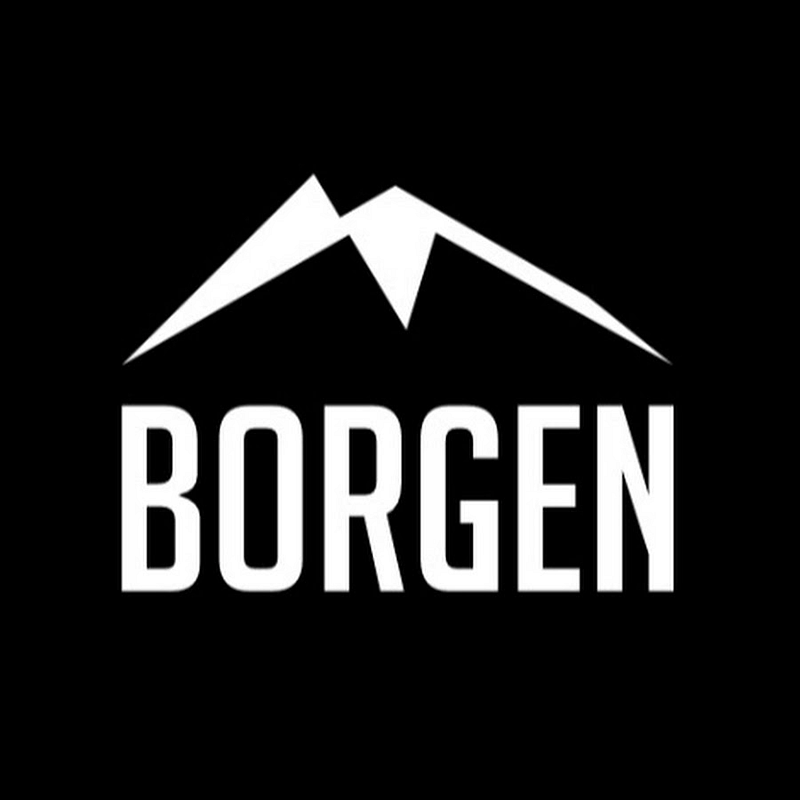 BORGEN – forriders.de Logo