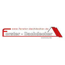 Forster Dachdecker e.K. Dach- u. Klempnermeisterbetrieb Logo