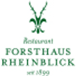 Forsthaus Rheinblick Restaurant Logo