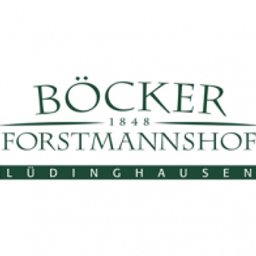 Gut Forstmannshof - Hofladen Böcker Logo