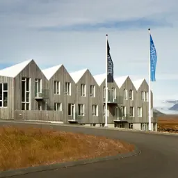 Fosshotel Logo