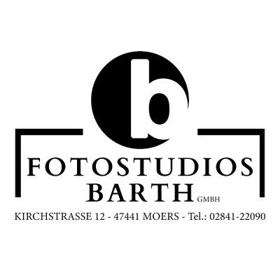 Fotostudios Barth GmbH Logo