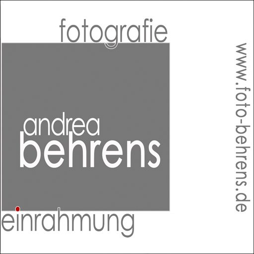 Behrens GMBH ANDREA FOTOSTUDIO Logo
