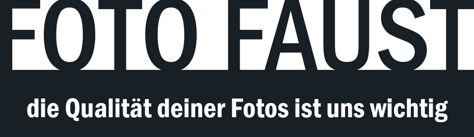 Foto Faust GmbH Fotostudio Logo
