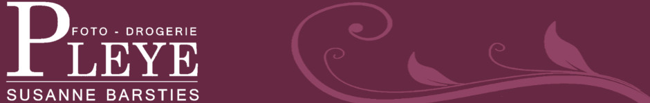 Pleye-Fotodrogerie Logo